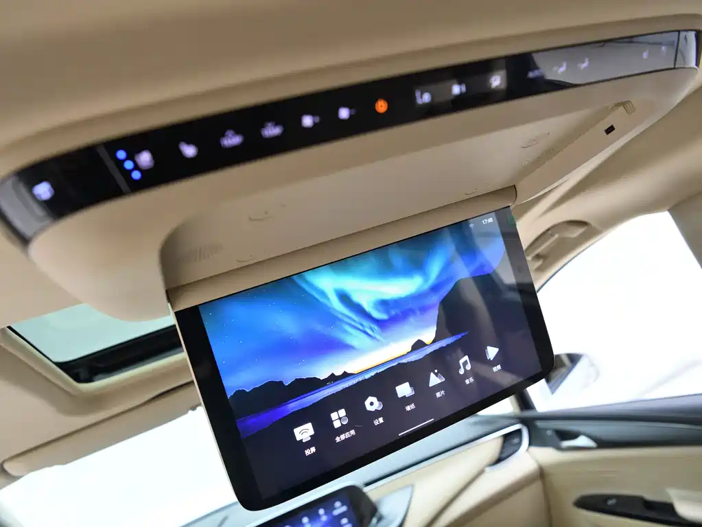 Buick GL8 Hybrid 2025 — фото 18