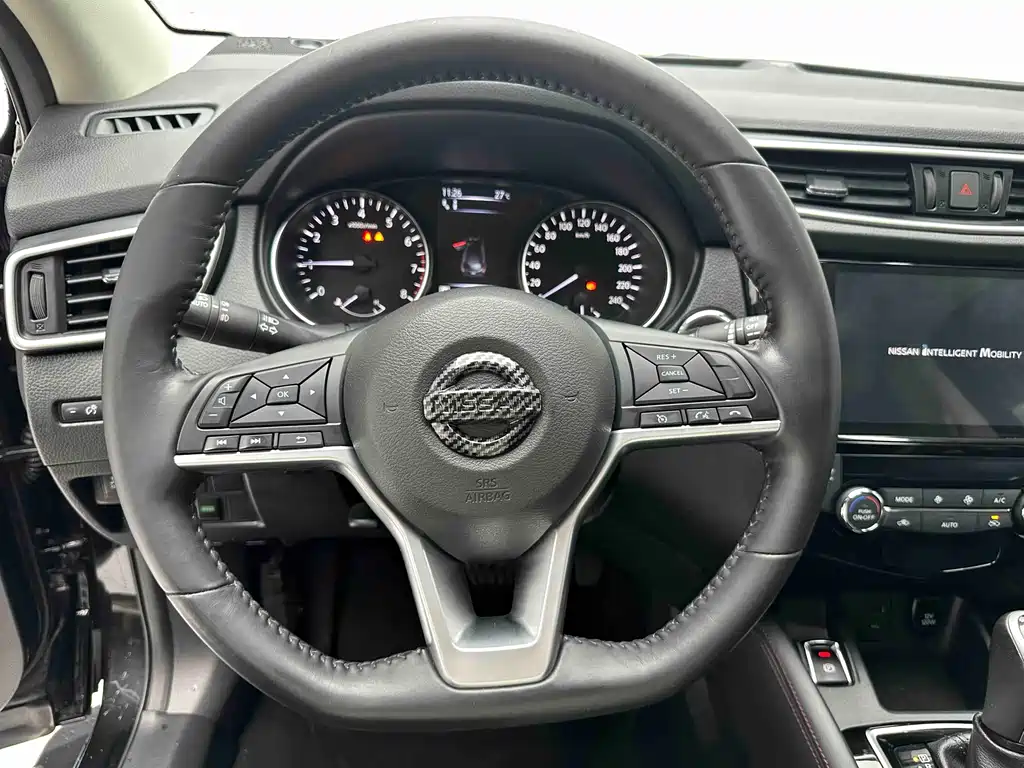 Nissan Qashqai 2022 — фото 10