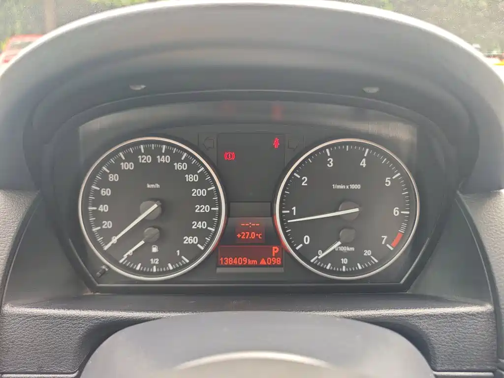 BMW X1 2013