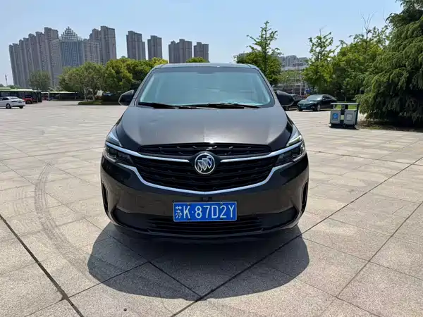 Buick GL8 2021