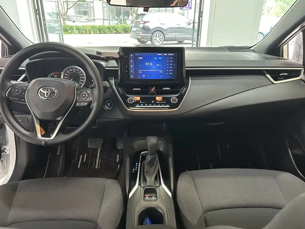 Toyota Levin 2023 — фото 12