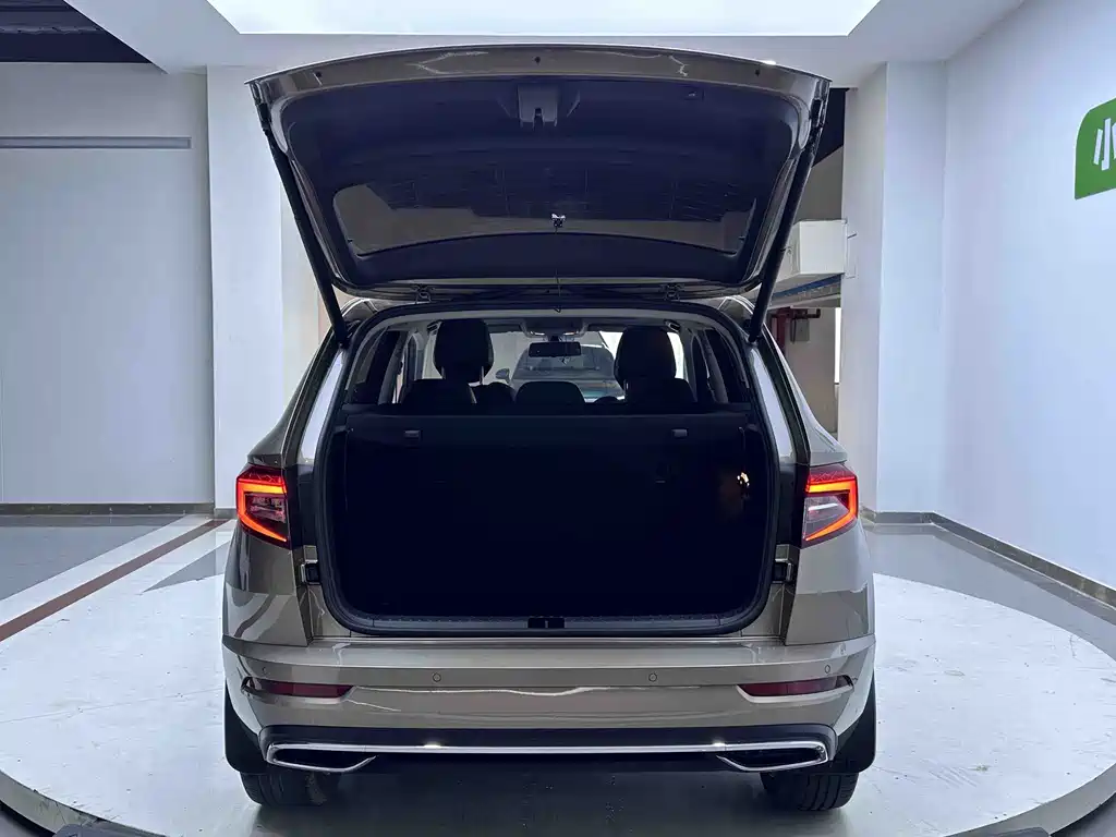 Skoda Karoq 2022 — фото 19