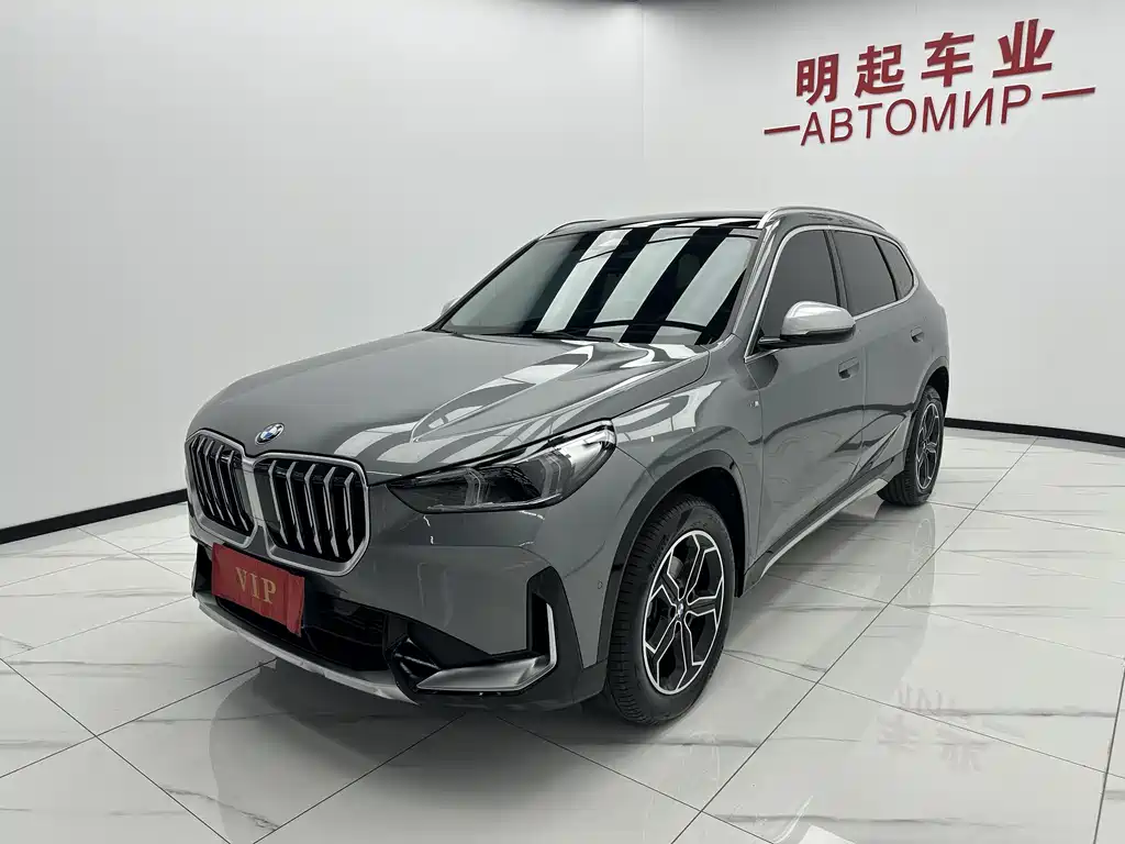 BMW X1 2024 — фото 1