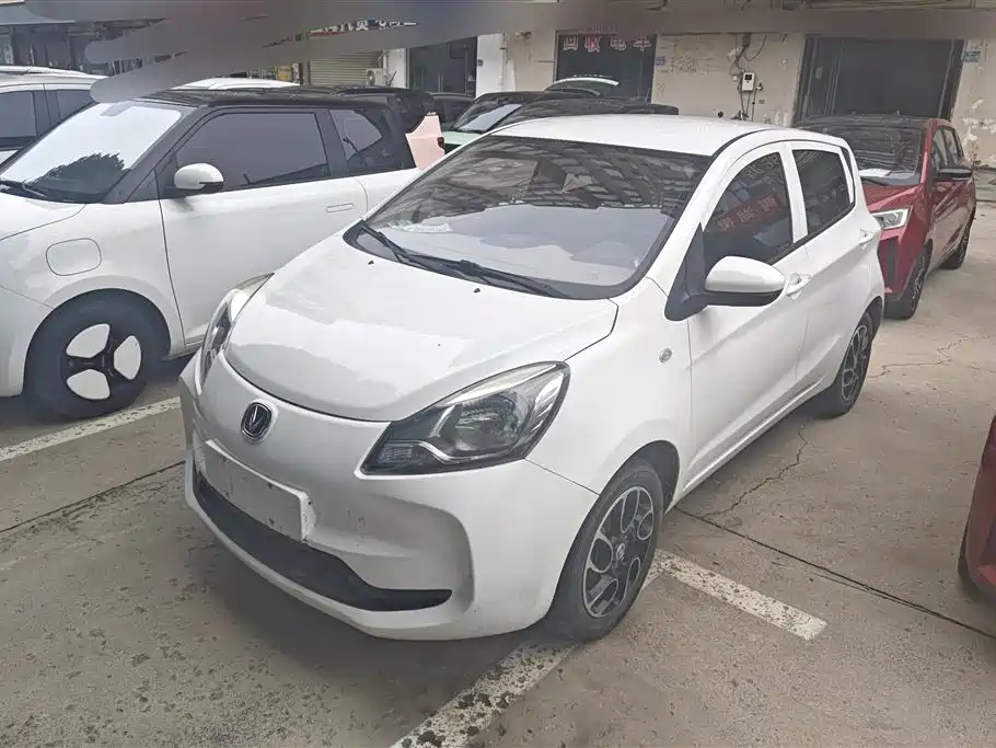 Changan Benben E-Star 2022