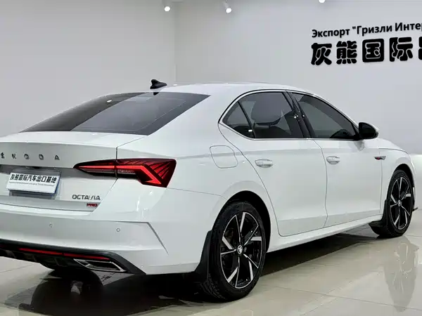 Skoda Octavia 2023