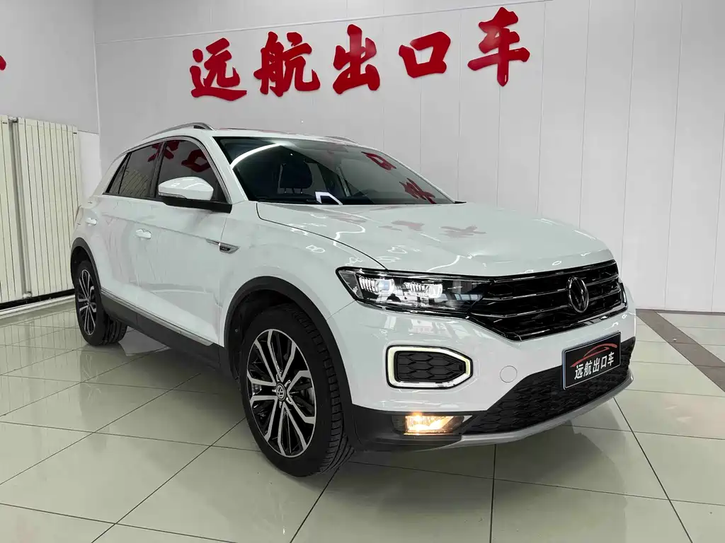 Volkswagen T-Roc 2022