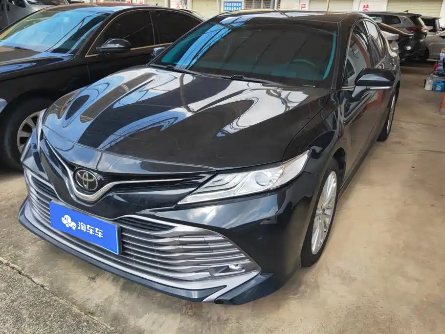 Toyota Camry 2020