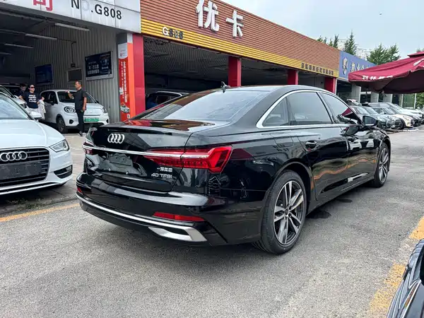 Audi A6L 2024