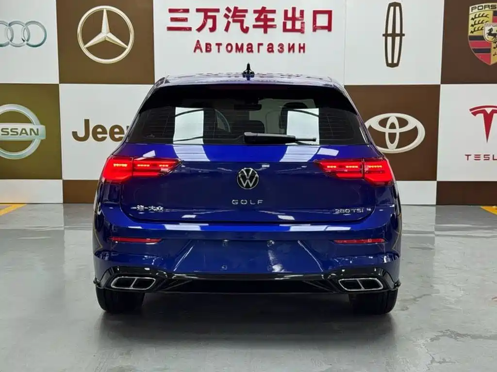 Volkswagen Golf 2023