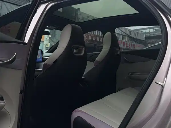 BYD Dolphin 2021