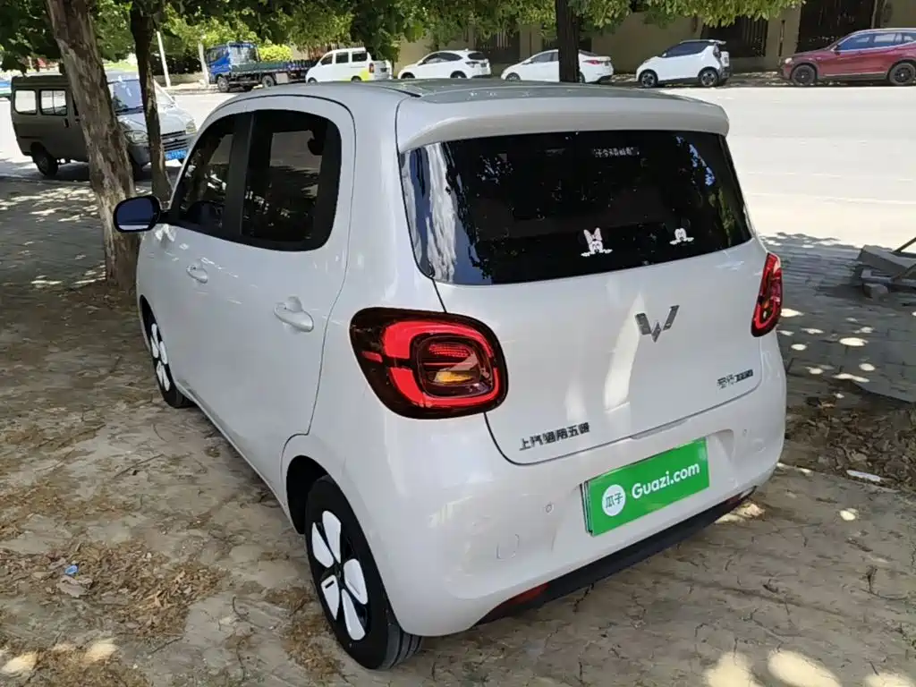 Wuling MINIEV 2025