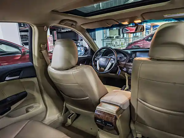 Honda Accord 2013
