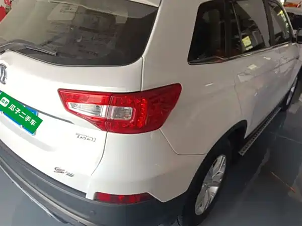 Changan CS75 2017