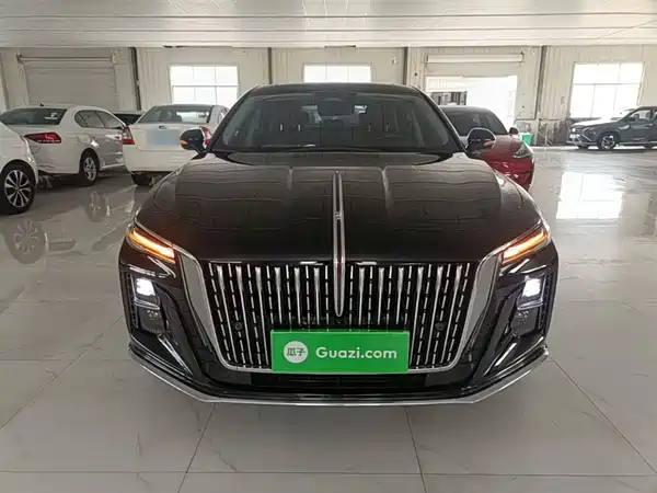 Hongqi H5 2024