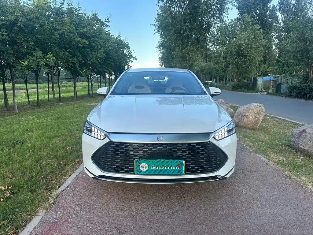 BYD Qin PLUS 2024