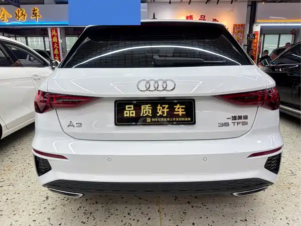 Audi A3 2022