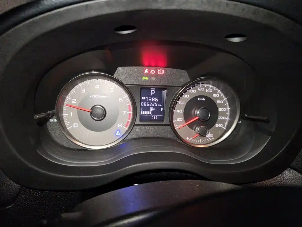 Subaru Forester 2014