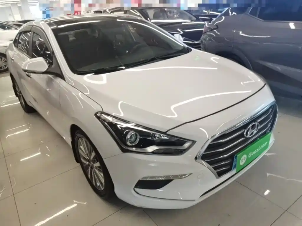 Hyundai Mistra 2018 — фото 4