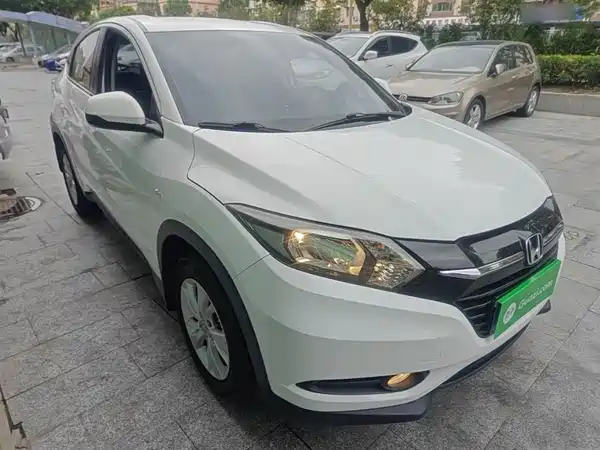Honda Vezel 2017