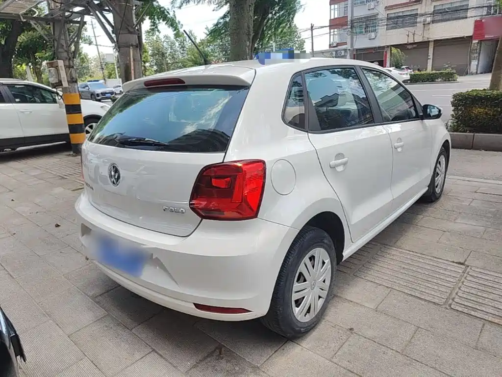 Volkswagen Polo 2017
