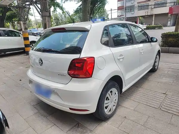 Volkswagen Polo 2017