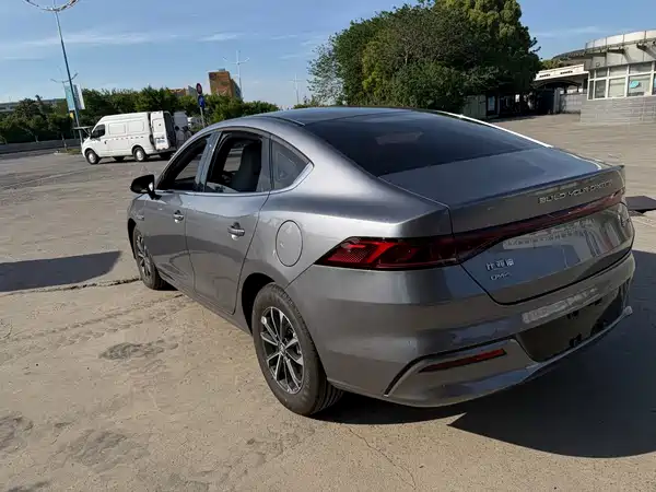 BYD Qin PLUS 2024