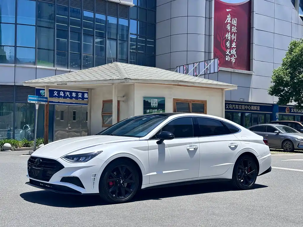 Hyundai Sonata 2023 — фото 3