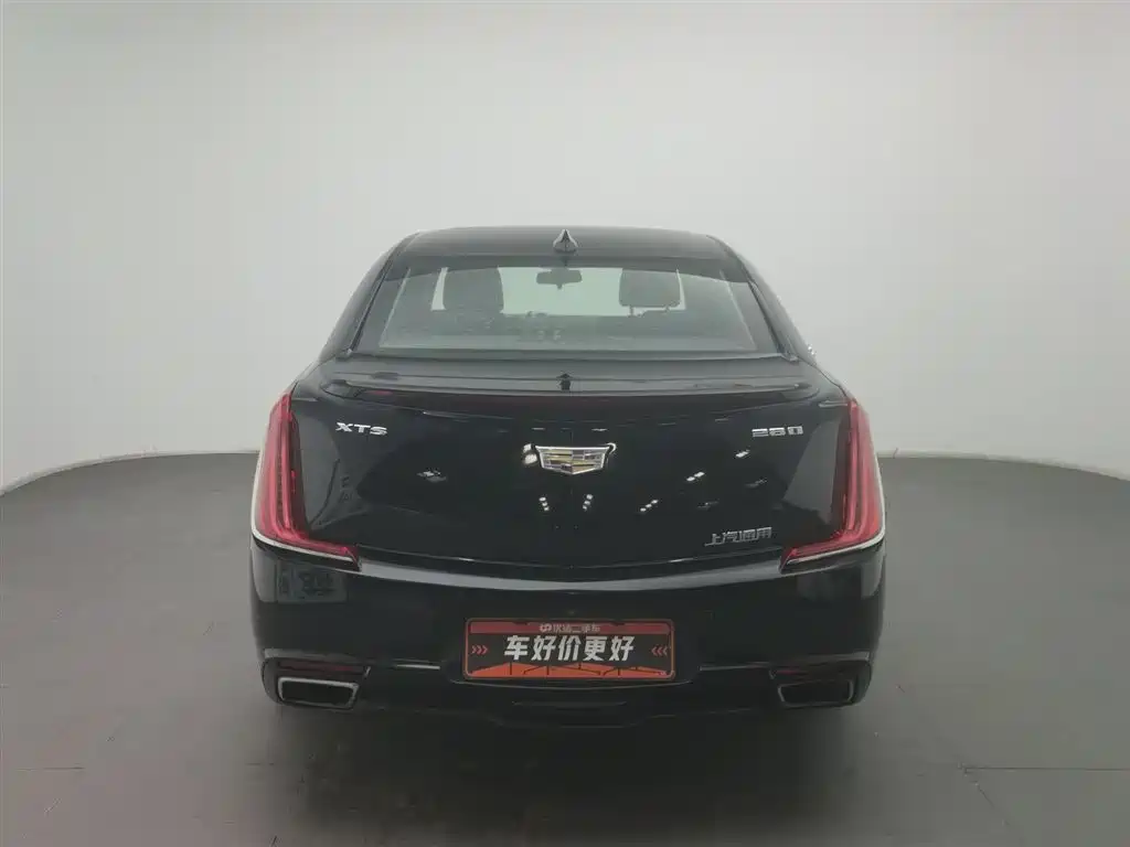 Cadillac XTS 2018 — фото 4