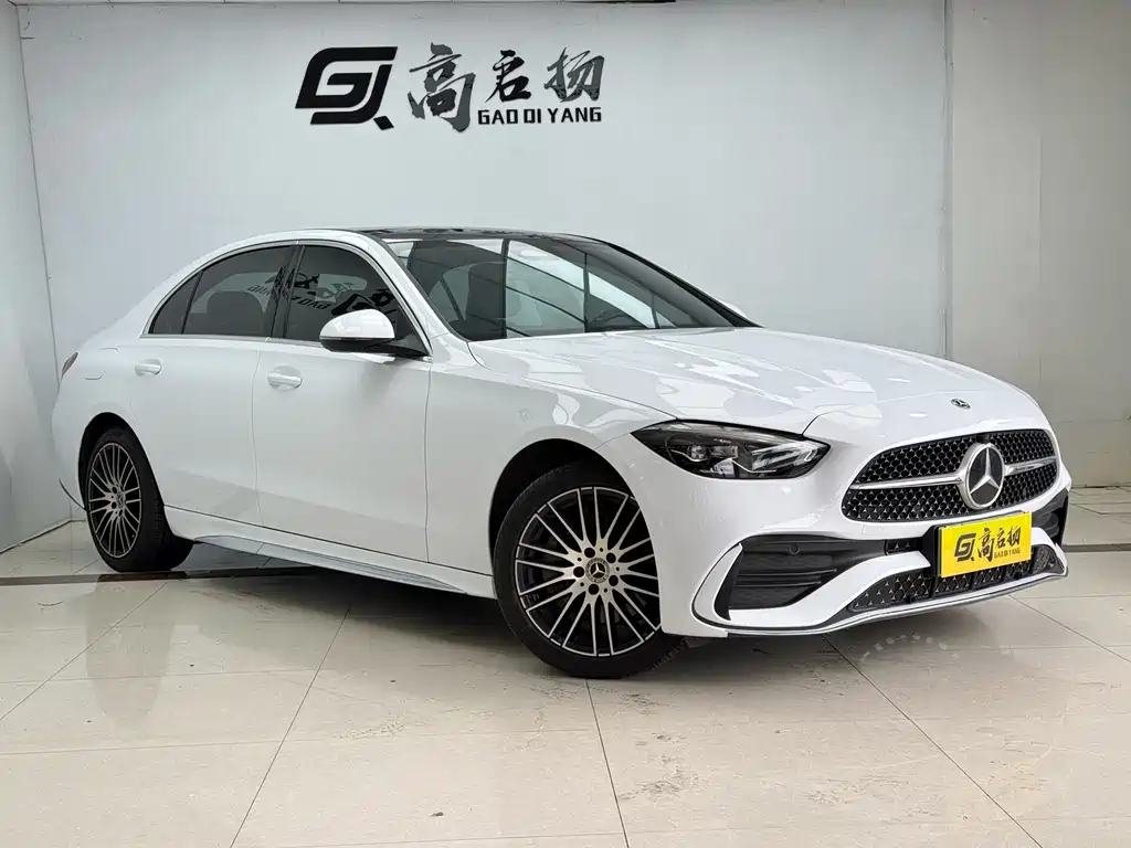 Mercedes-Benz C-Class 2023