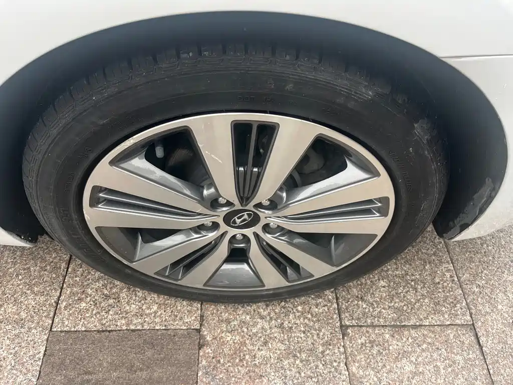 Hyundai Mistra 2017 — фото 14