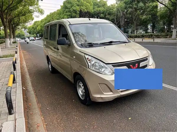 Wuling Rongguang V 2016
