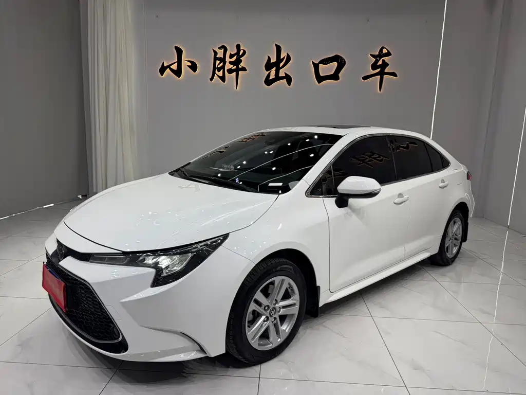 Toyota Levin 2022