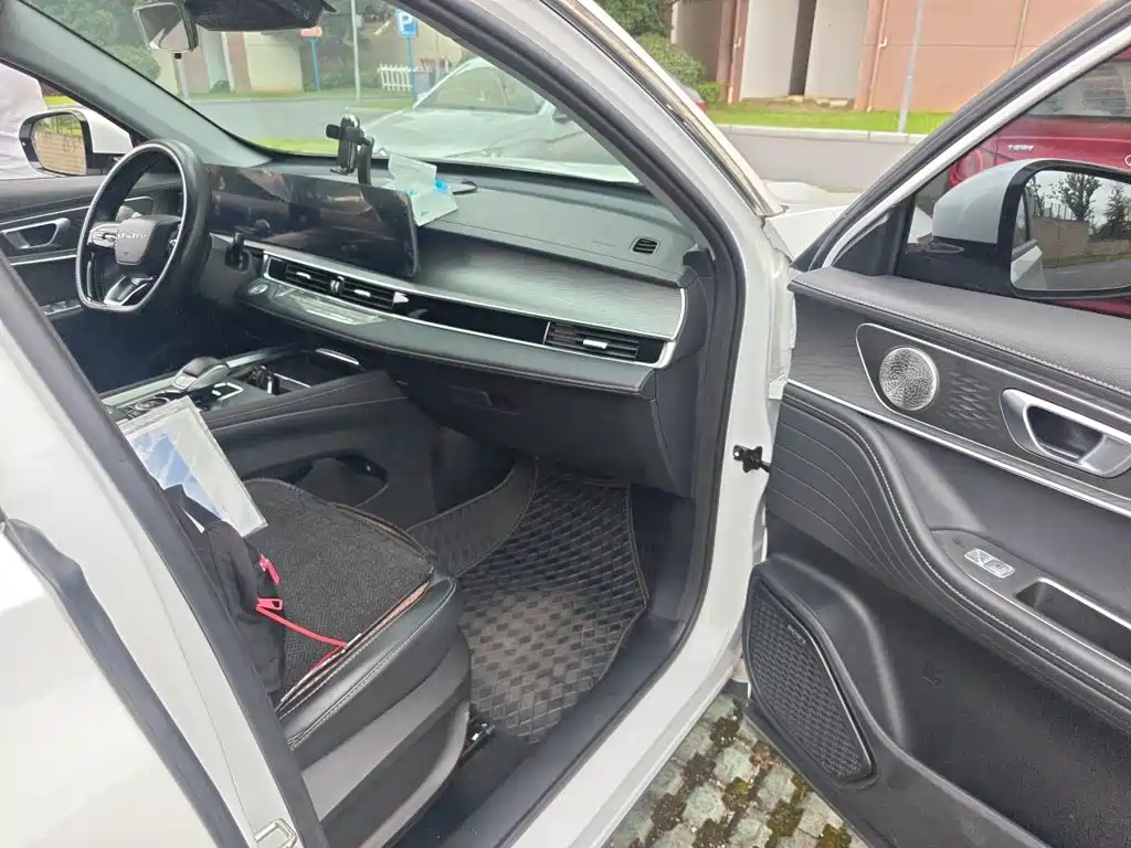 Chery Tiggo 8 PRO 2024 — фото 22