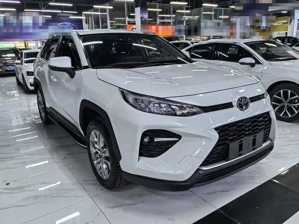 Toyota Wildlander 2021 — фото 3