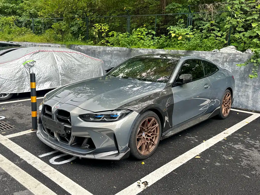 BMW M4 2023