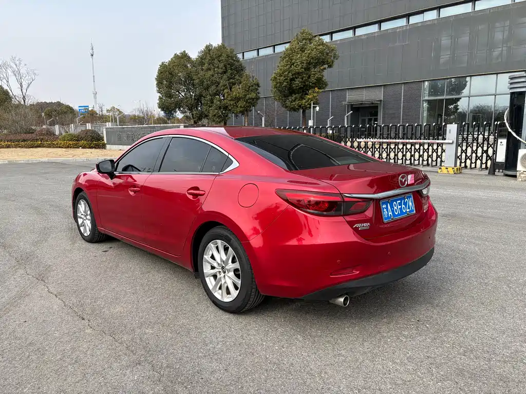 Mazda Atenza 2019