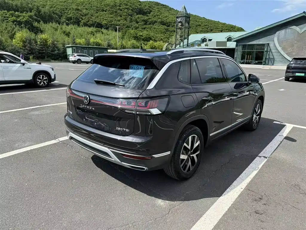 Volkswagen Tayron 2022