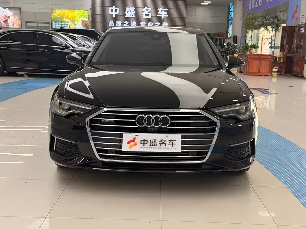 Audi A6L 2020