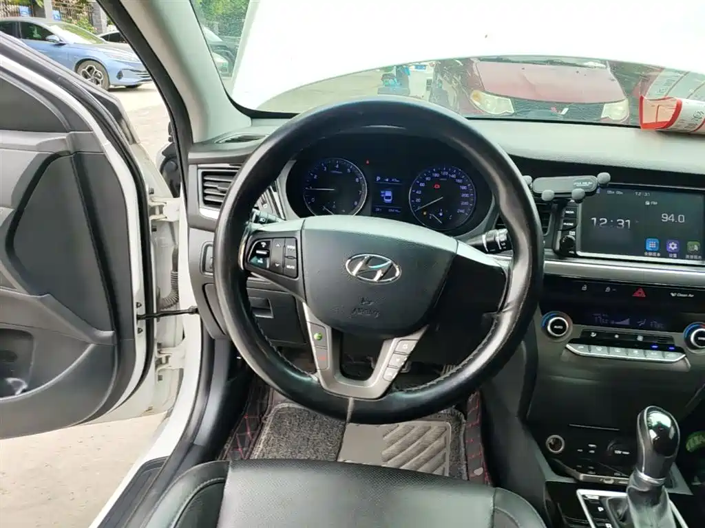 Hyundai Mistra 2018 — фото 11