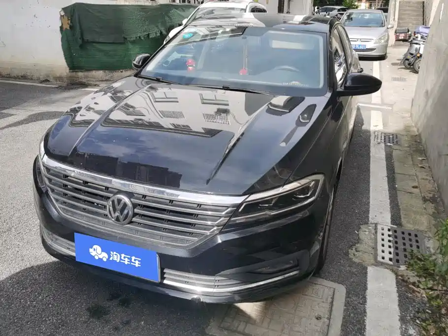 Volkswagen Lavida 2020