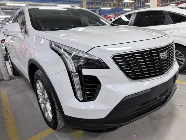 Cadillac XT4 2021