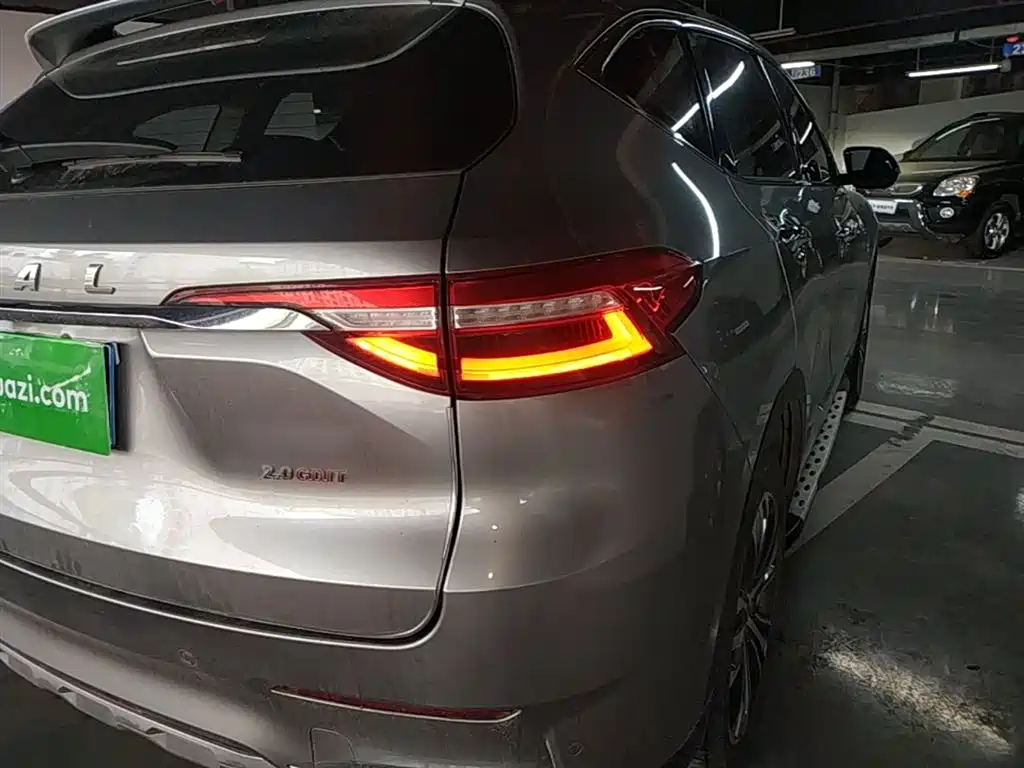 Haval F7 2020 — фото 8