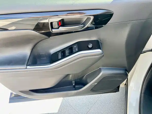 Toyota Highlander 2022