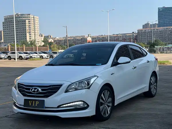 Hyundai Mistra 2016