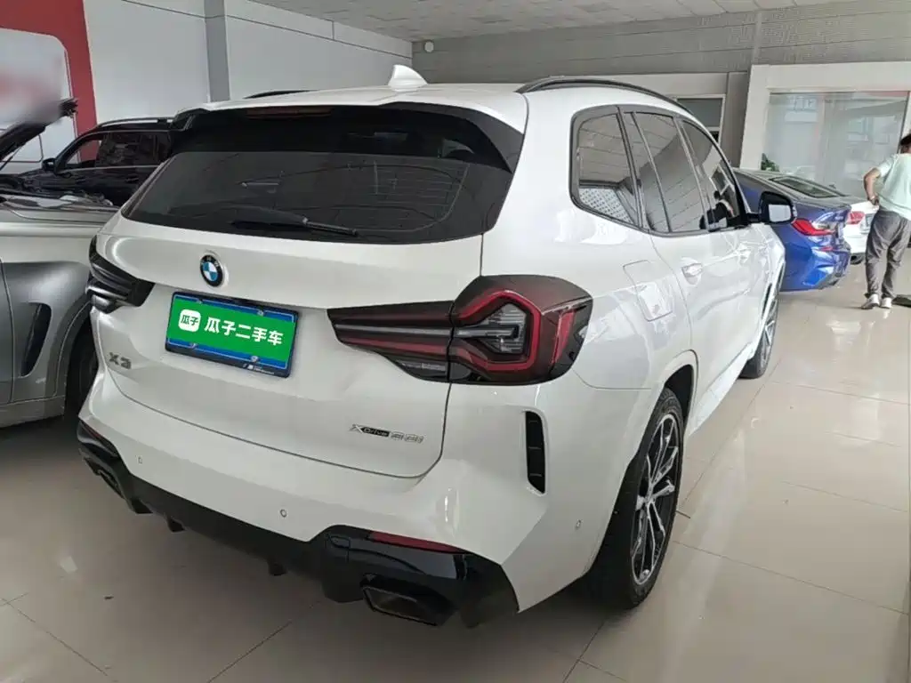 BMW X3 2022