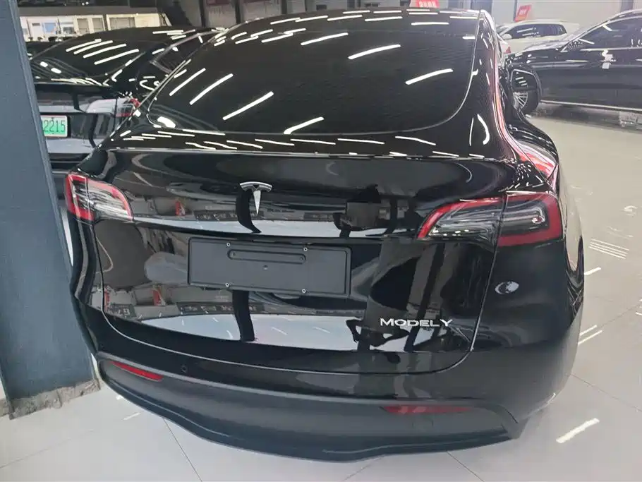 Tesla Model Y 2023 — фото 4