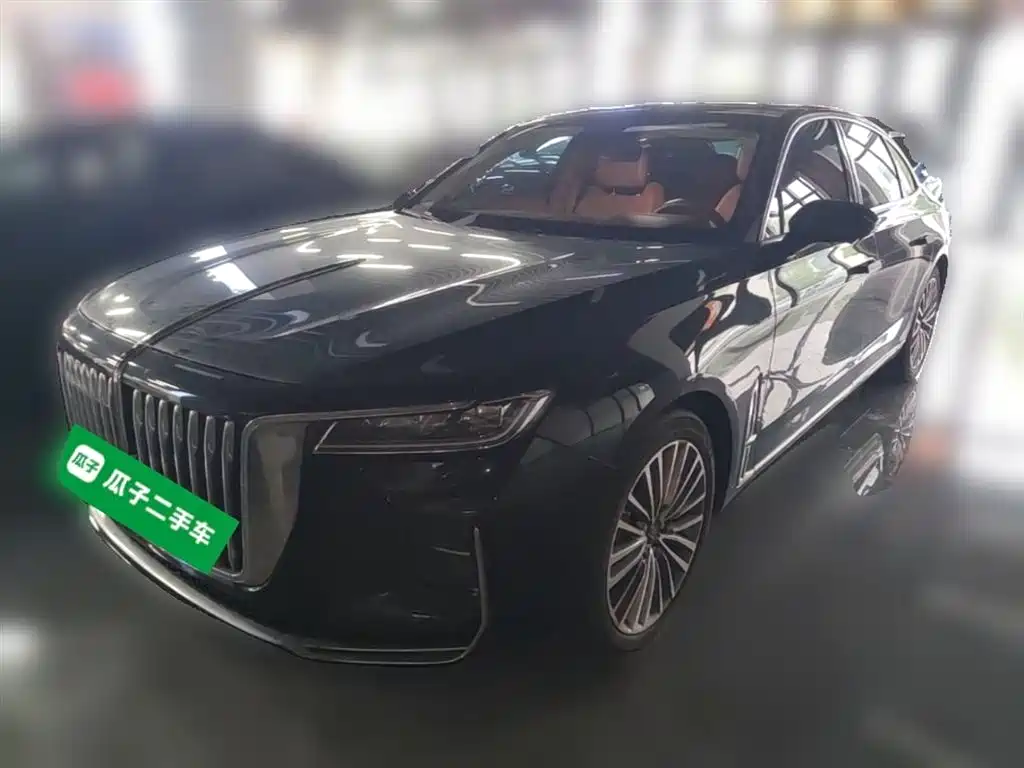 Hongqi H9 2024