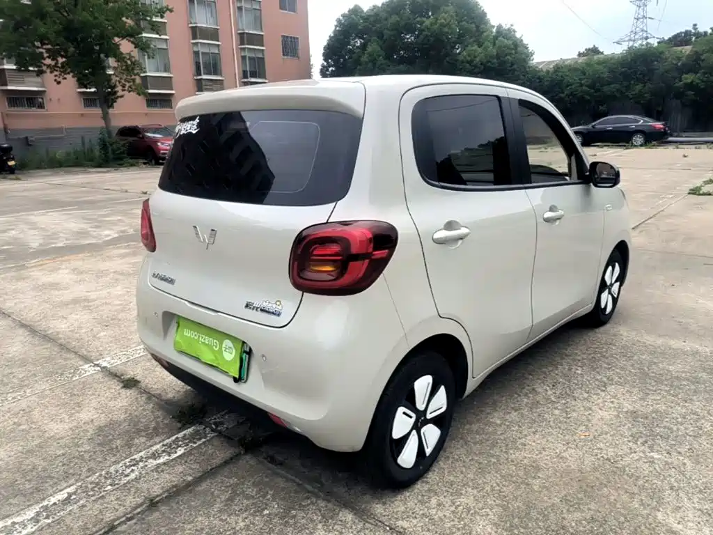 Wuling MINIEV 2025
