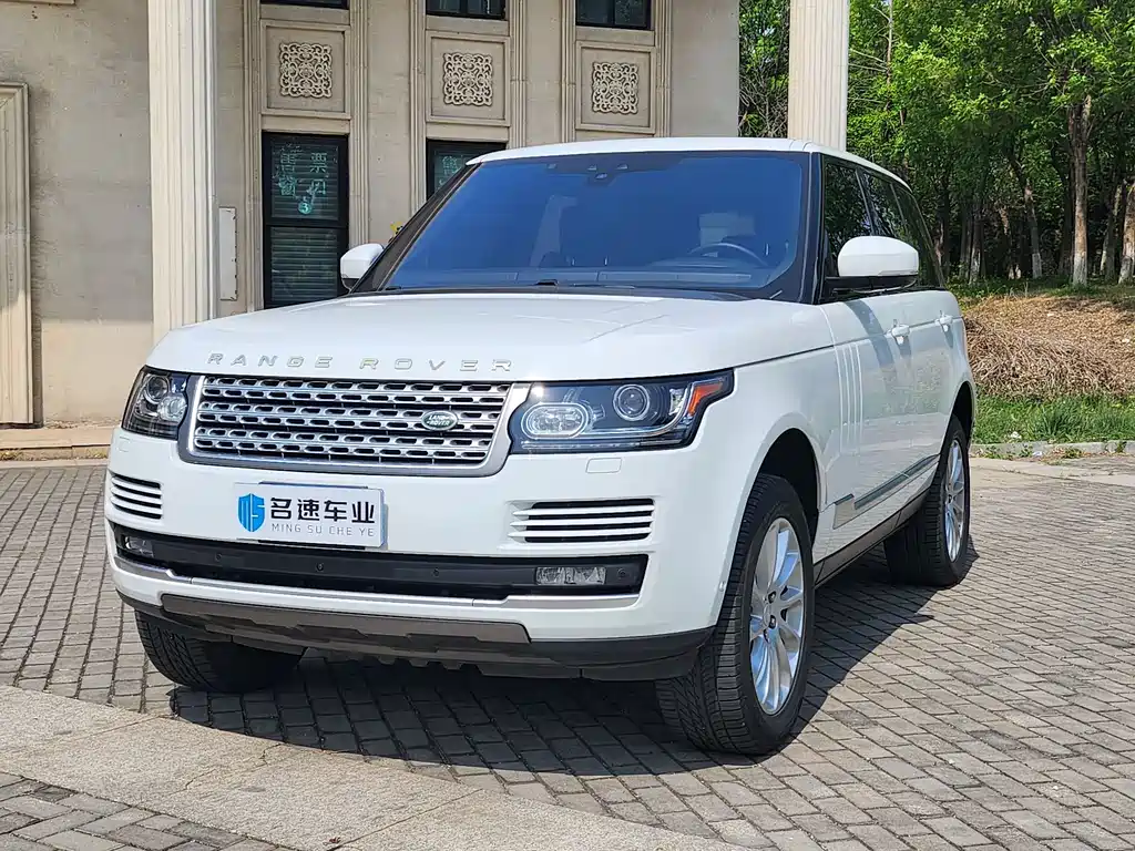 Land Rover Range Rover 2019 — фото 1
