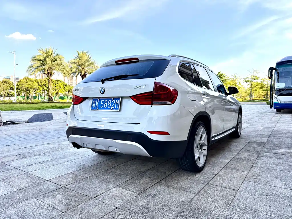 BMW X1 2014